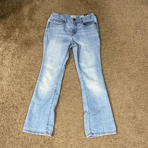 Oshkosh Girls Jeans 7R Boot Cut jeans - Picture 1 of 3